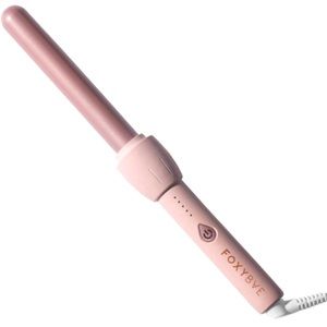 NEW IN THE BOX! FOXYBAE BABY 25cm 1”‎ Curling Wand - blush
